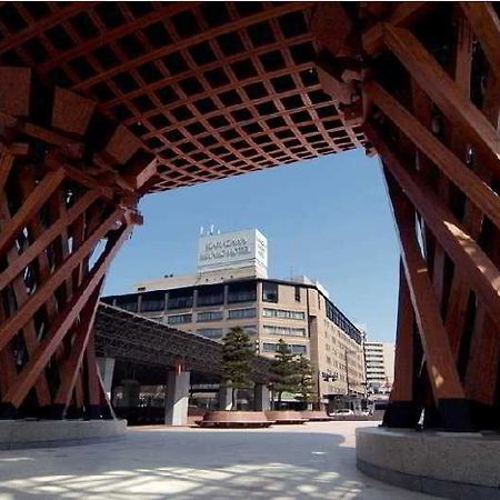 Kanazawa Miyako Hotel מראה חיצוני תמונה