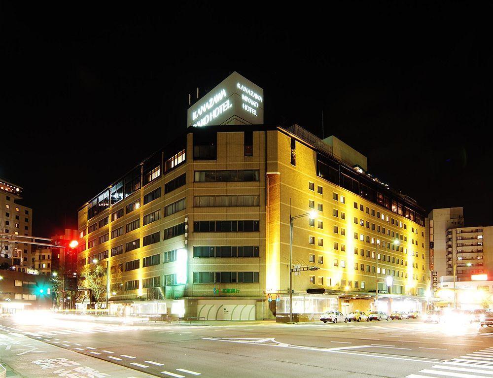 Kanazawa Miyako Hotel מראה חיצוני תמונה