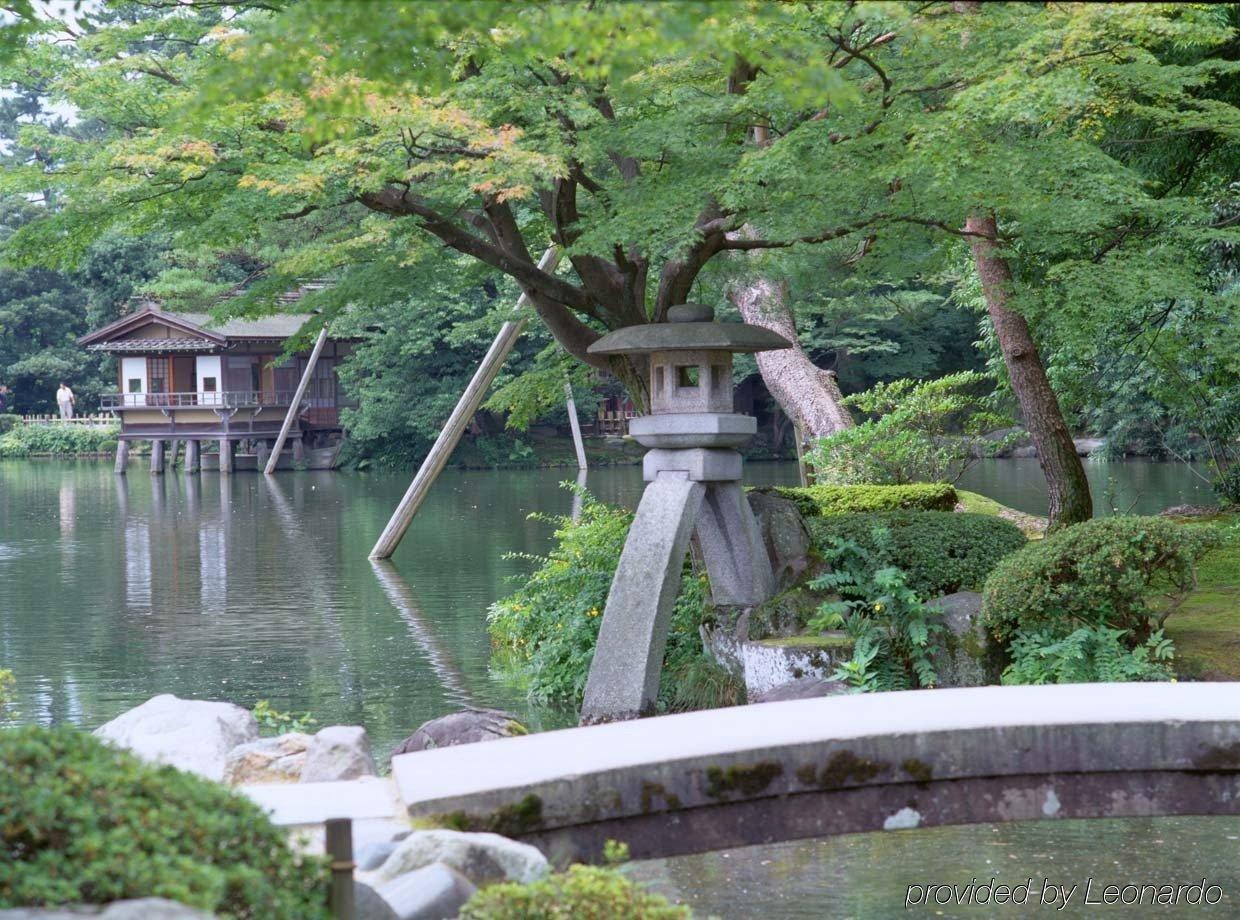 Kanazawa Miyako Hotel מראה חיצוני תמונה