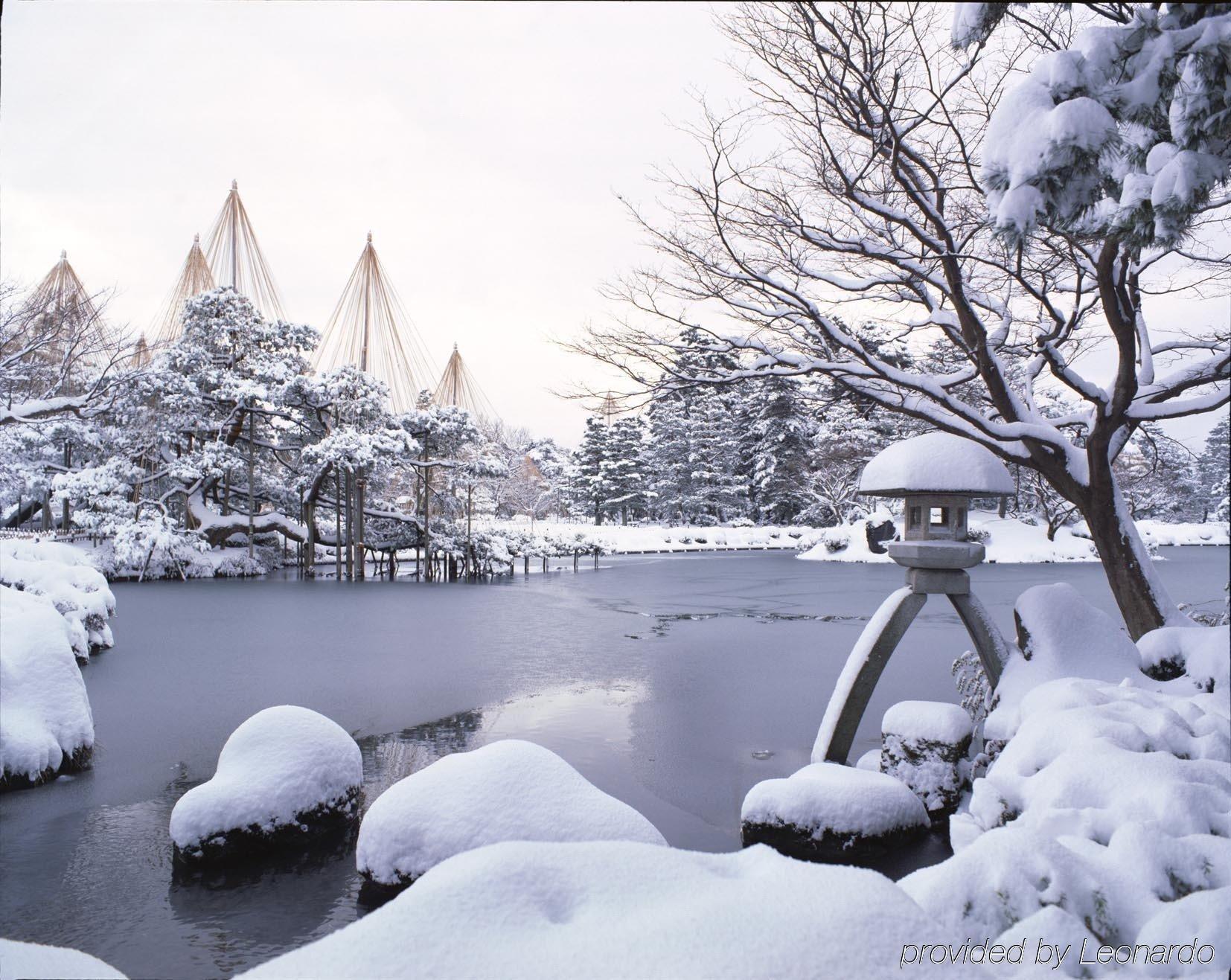Kanazawa Miyako Hotel מראה חיצוני תמונה