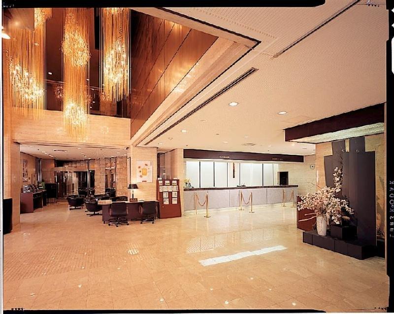 Kanazawa Miyako Hotel מראה חיצוני תמונה