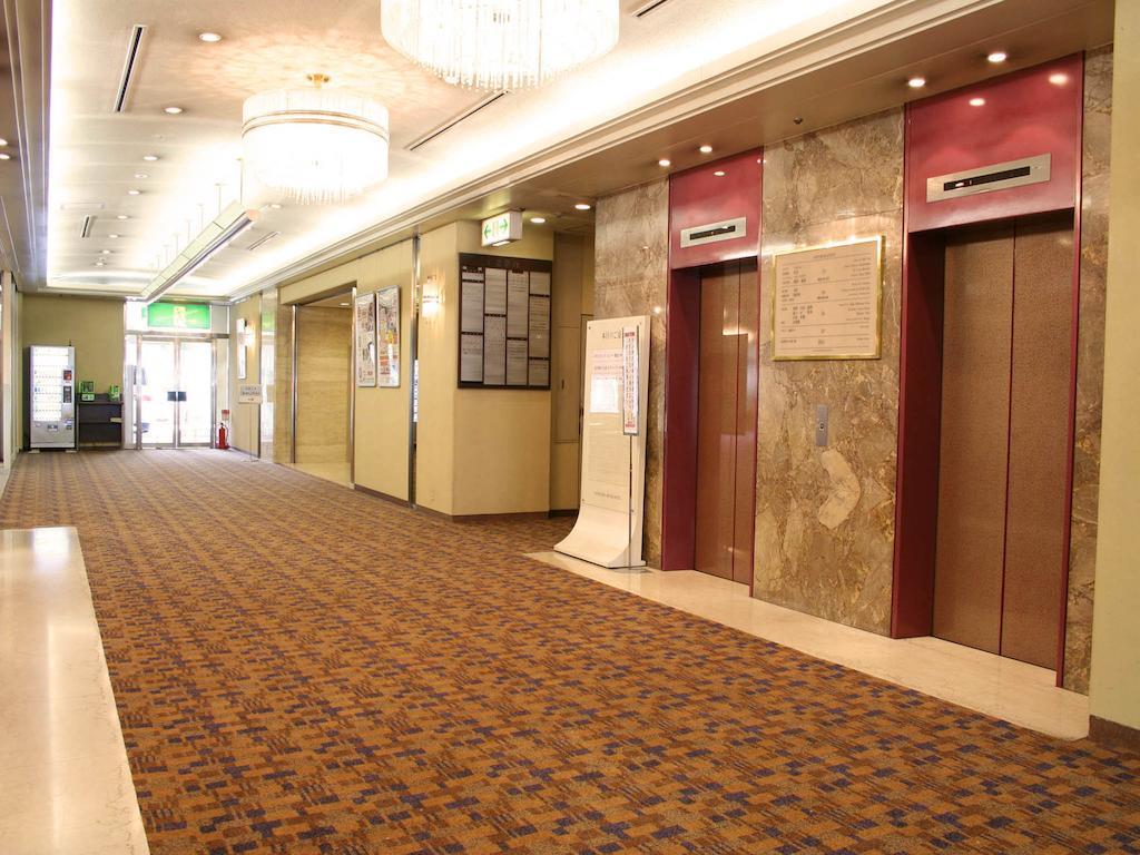 Kanazawa Miyako Hotel מראה חיצוני תמונה